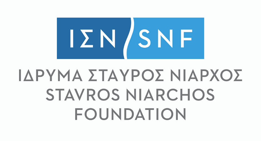 stavros niarchos logo