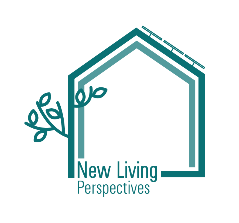 logo NewLivingPerspectives Tavola disegno 1
