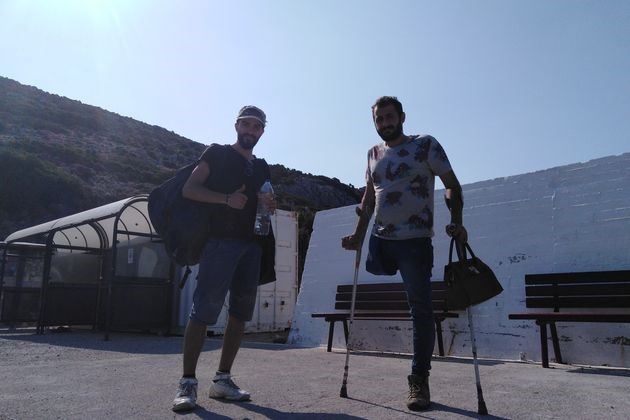 Φωτογραφία: Γιάννης Σεφεριάδης
